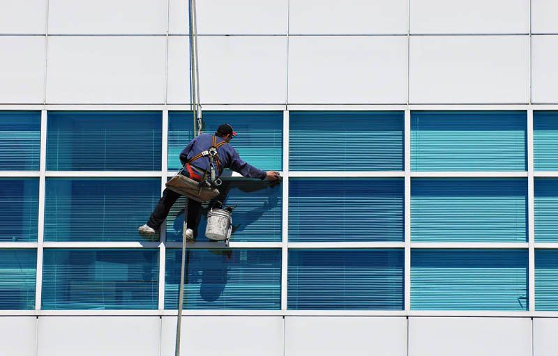 limpieza Santander trabajos